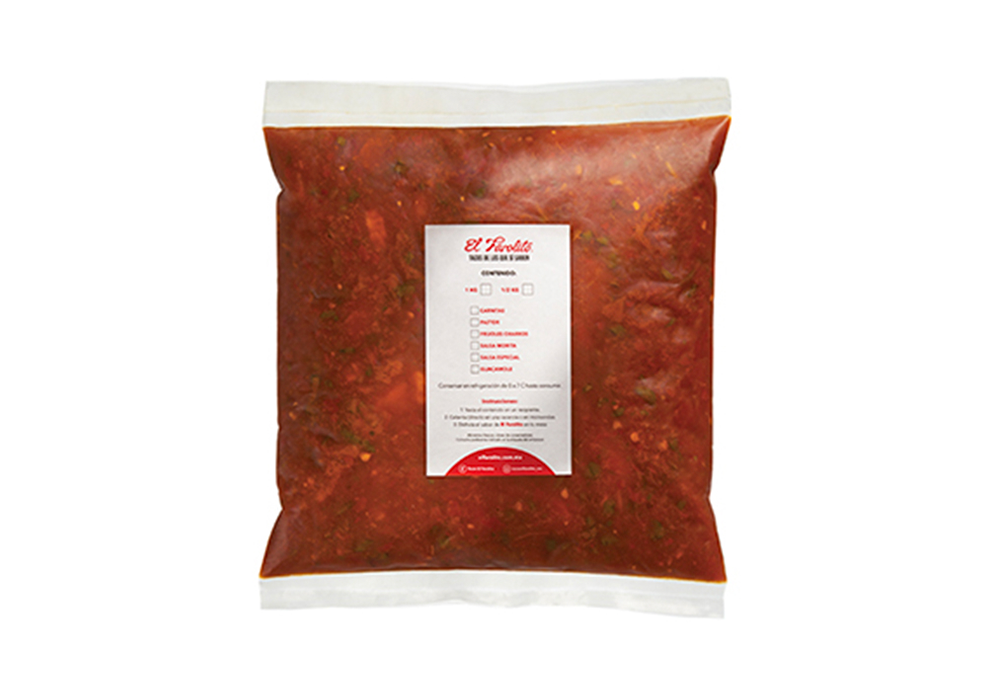 1/2 Lt de Salsa Especial