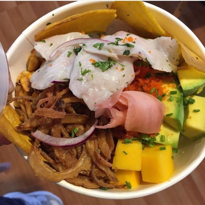 Peruano Poke