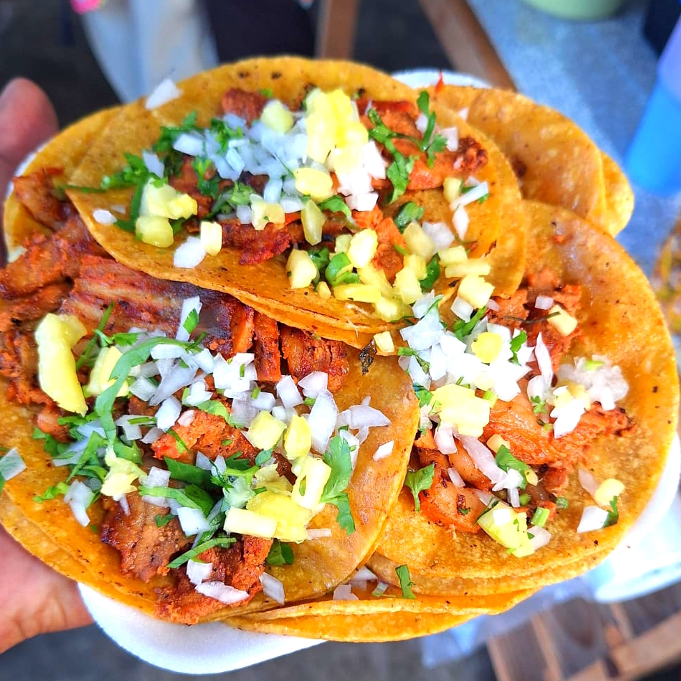 Tacos Chuleta
