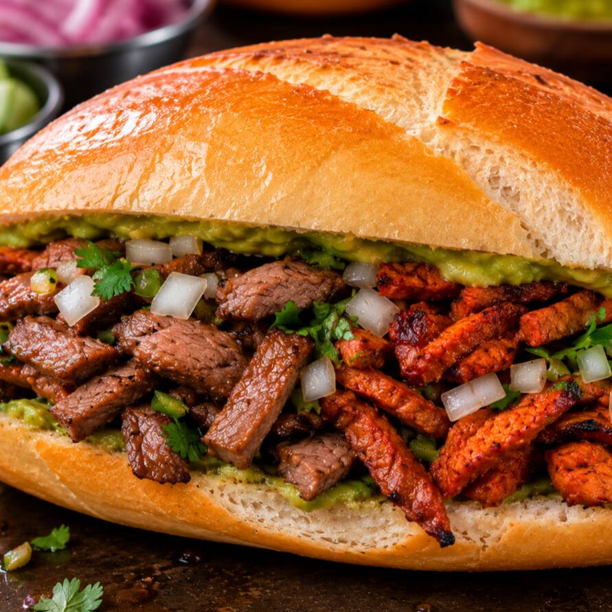 Lonche Mixto