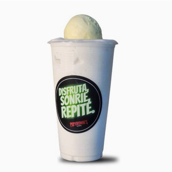 Shake de Piña Colada