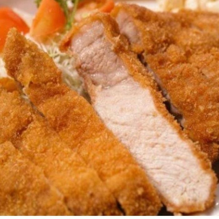 Pollo Empanizado