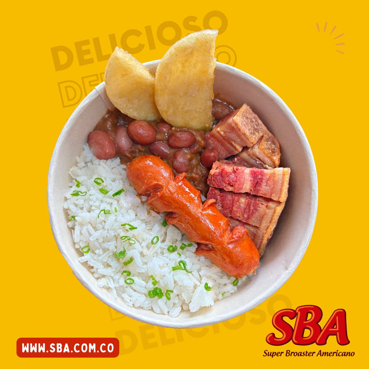 Bowl Paisa + Limonada Natural