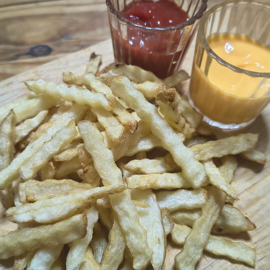 Orden de Papas a la Francesa