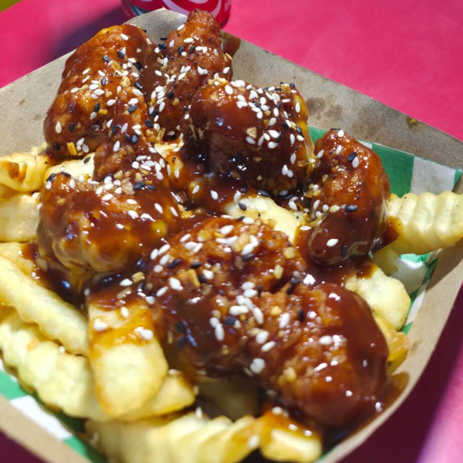Boneless BBQ Chipotle