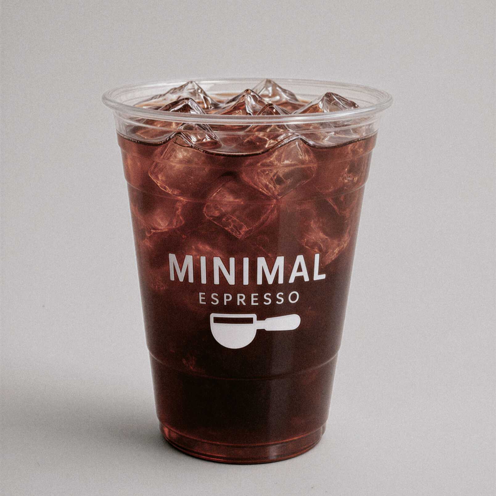 Americano en las Rocas 16 Oz