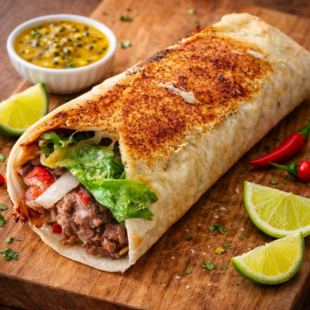 burrito don chingón