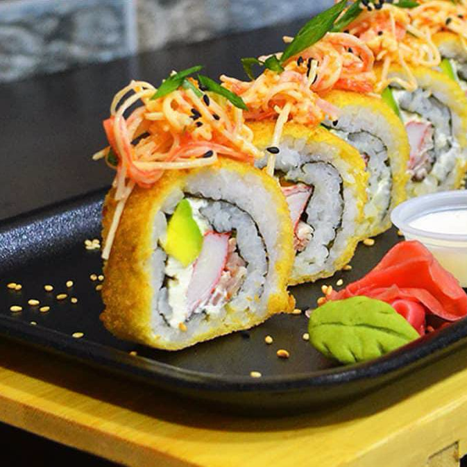 CALIFORNIA CRUNCH ESPECIAL