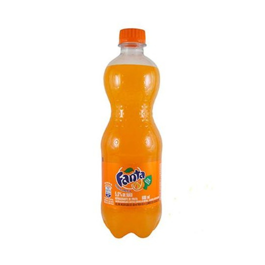 Fanta 600 Ml