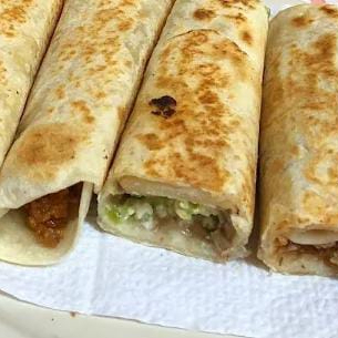 BURRITOS