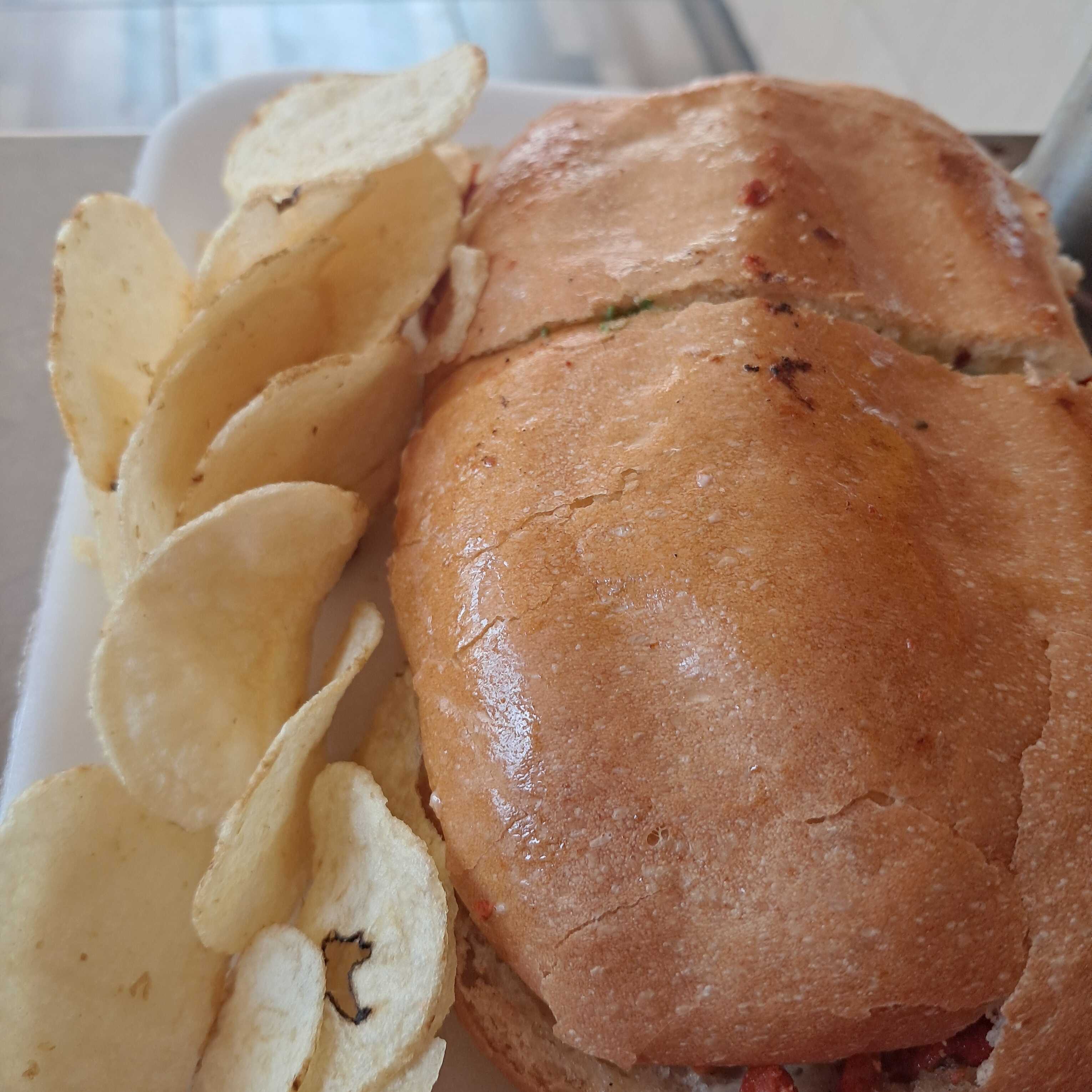 Torta Chuleta Ta con Todo