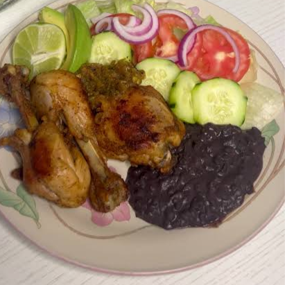 Pollo Frito.