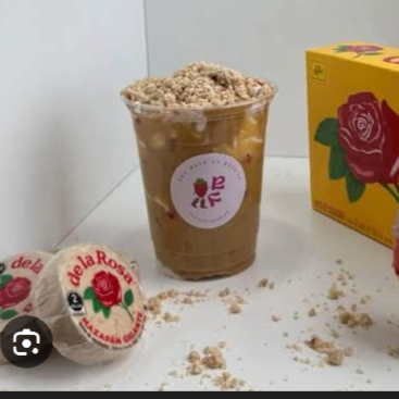 Fresitas mazapan