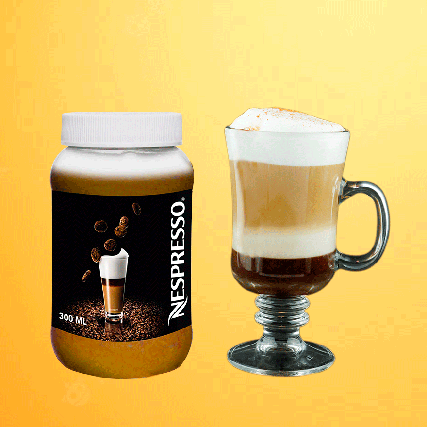 Café Moka Nespresso