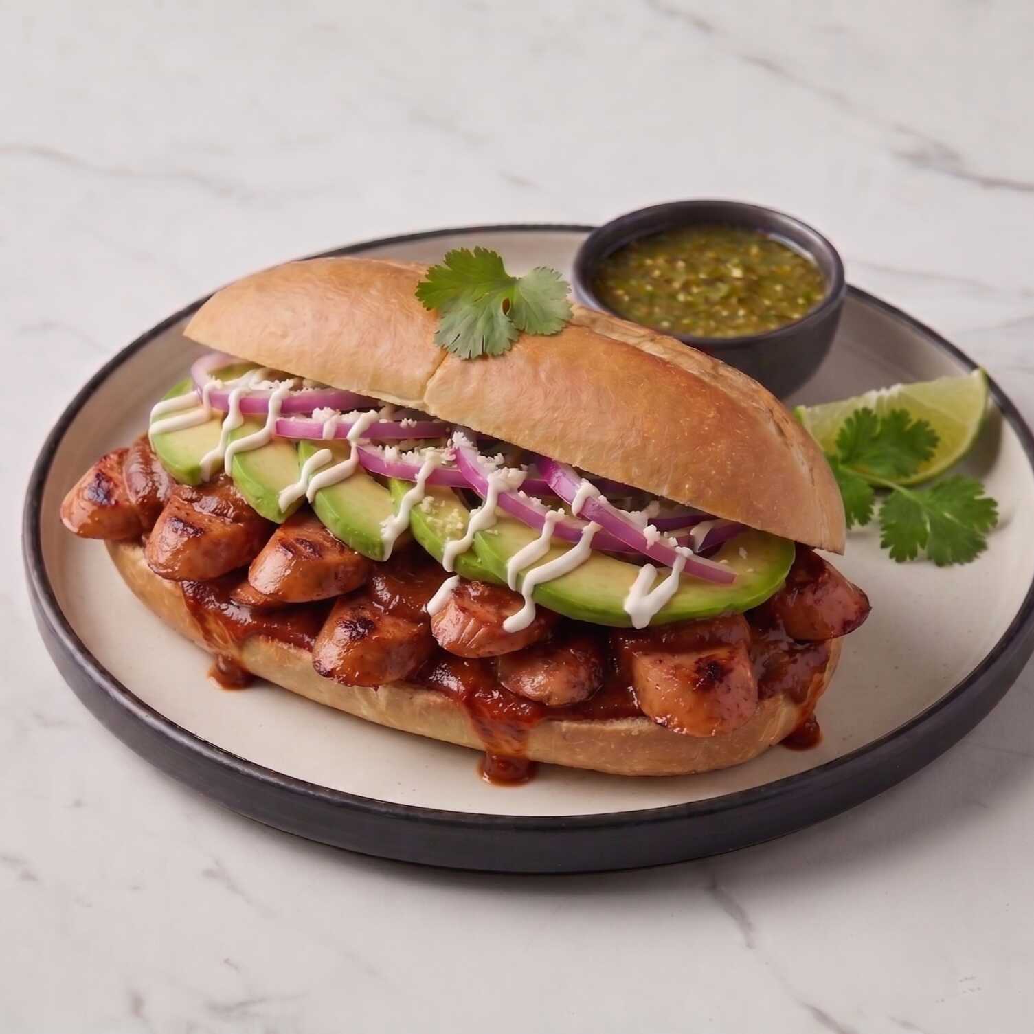 Torta de Salchicha
