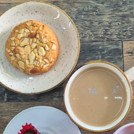 Cafe y Galleta