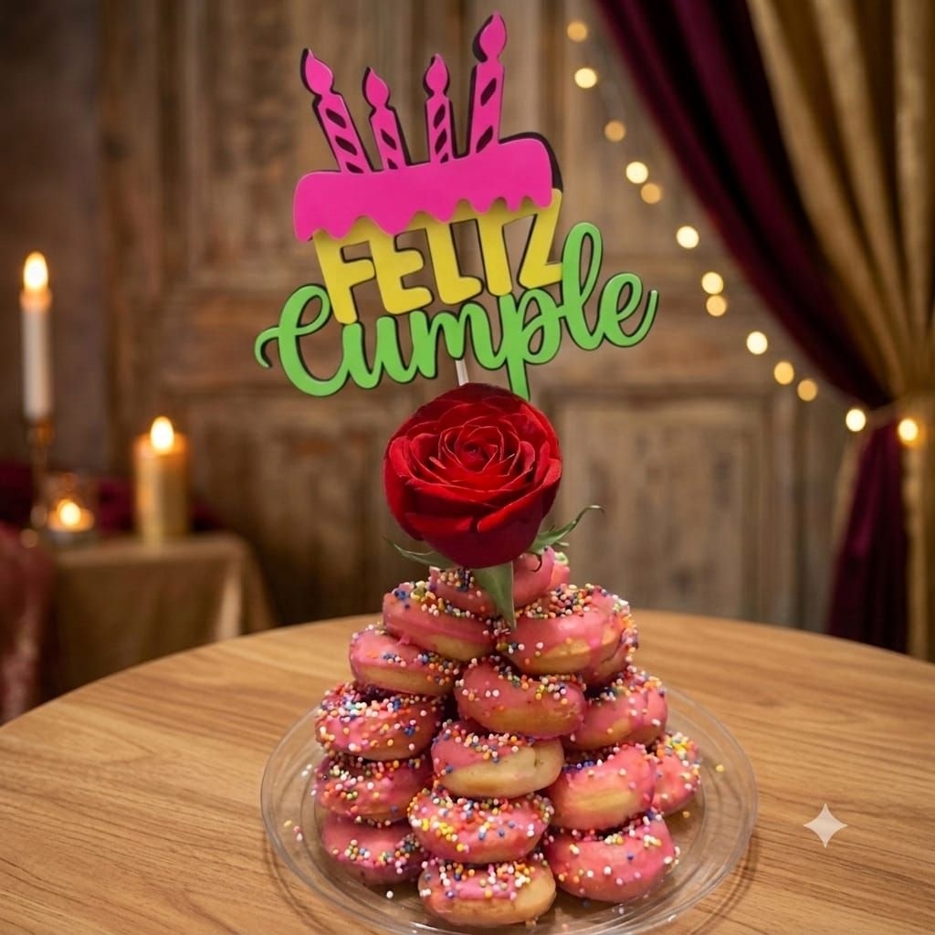 Combo 20 Mini Donas
