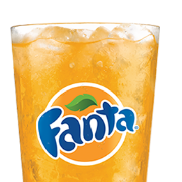 Refresco Fanta