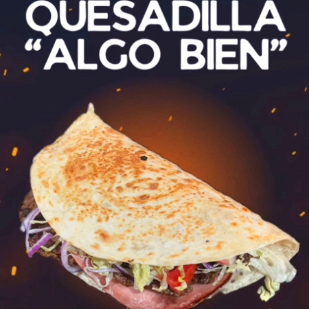 Quesadilla Especial