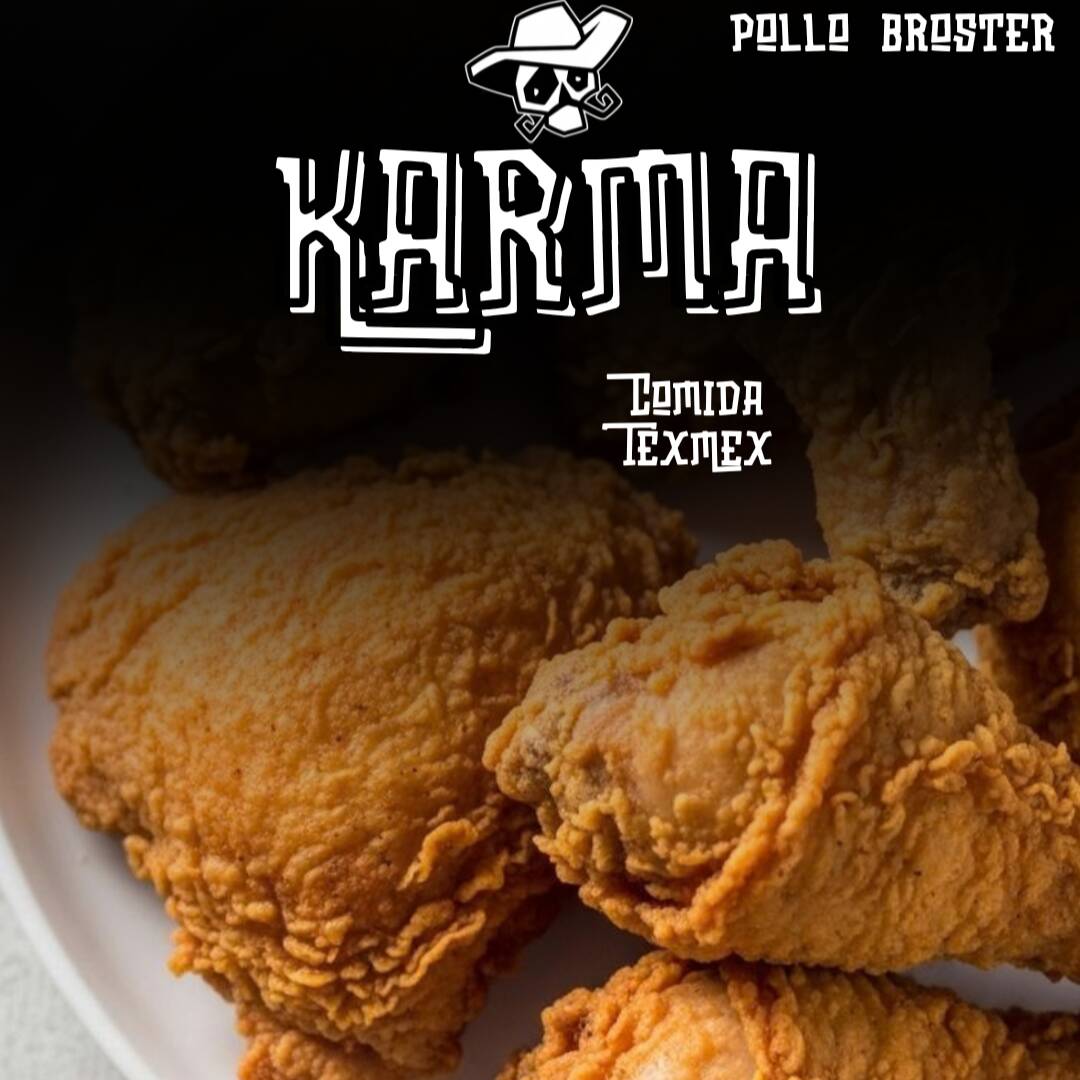 Pollo Broaster