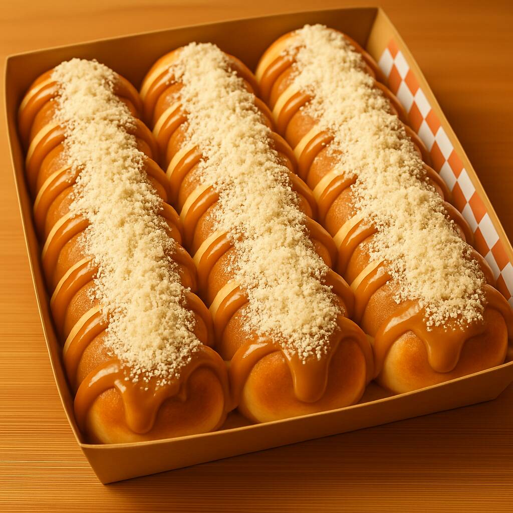 Melo Caramelo