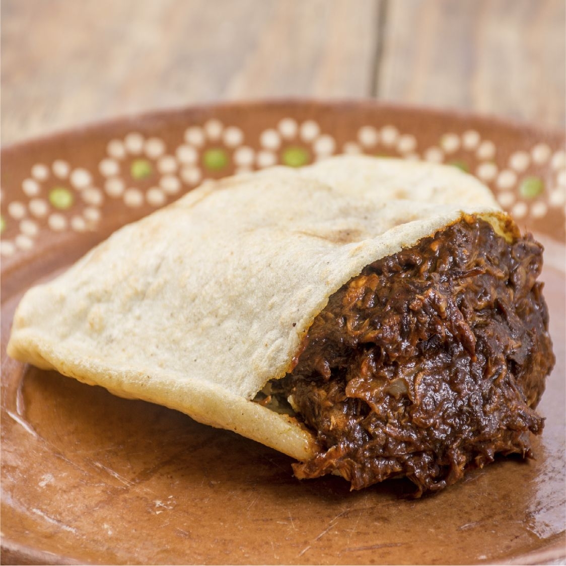 2 Gorditas de Frijoles+ 2 Gorditas Papas Chorizo
