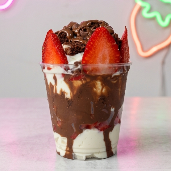 Deli 12 oz Quipitos - Brownie