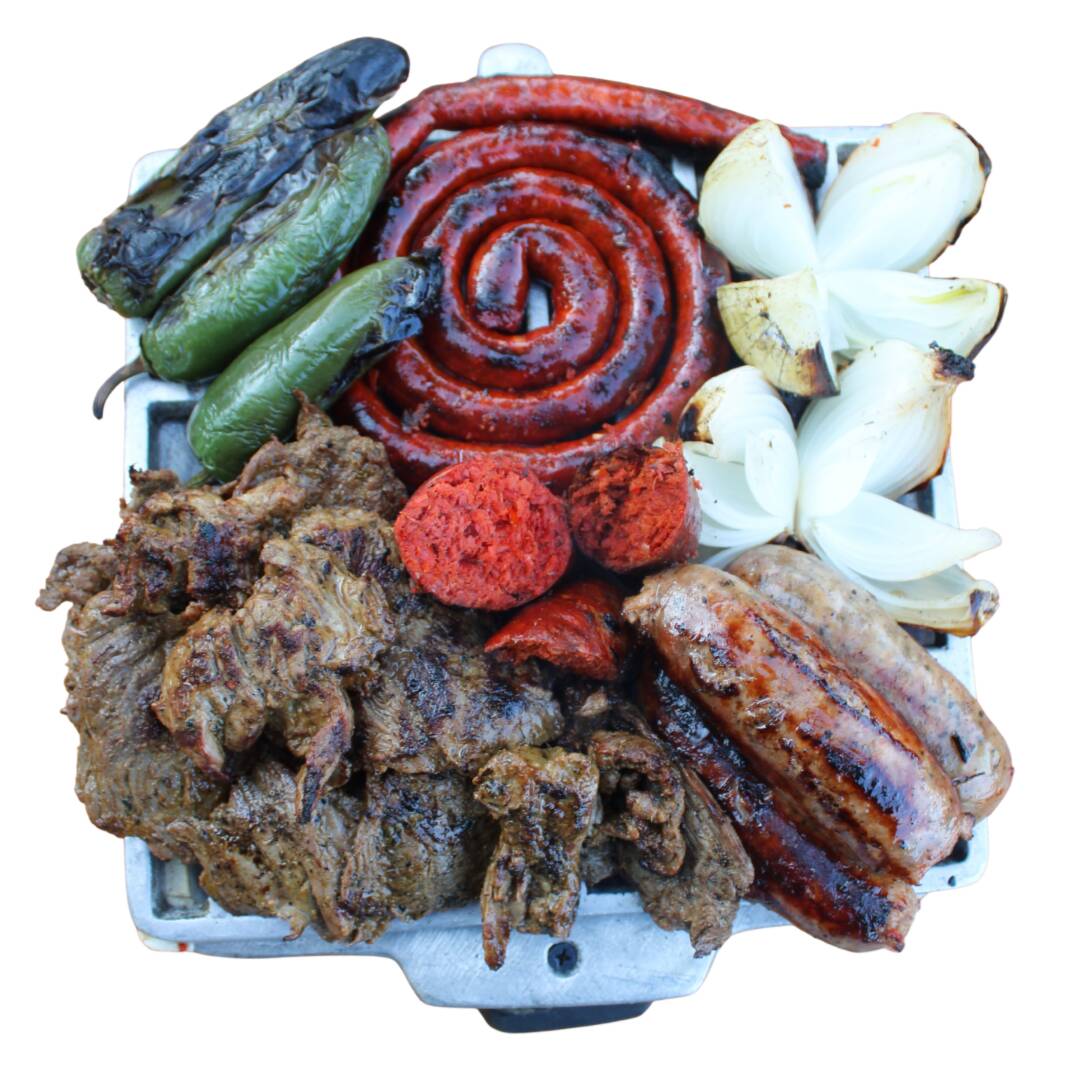 Parrillada de Arrachera