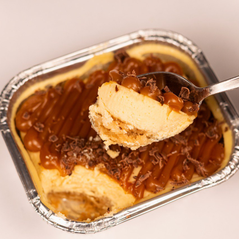 Mini Cheesecake Arequipe