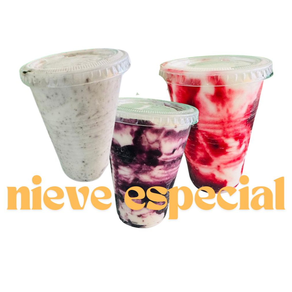 NIEVE ESPECIAL