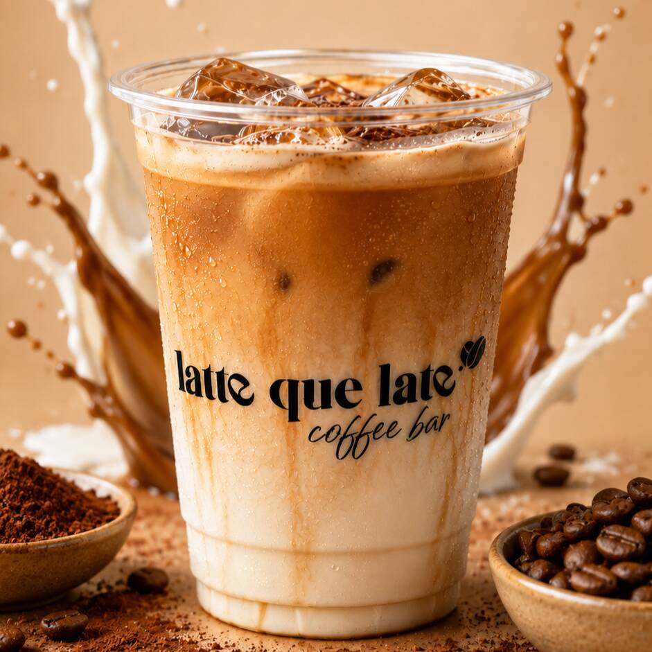 Latte Regular