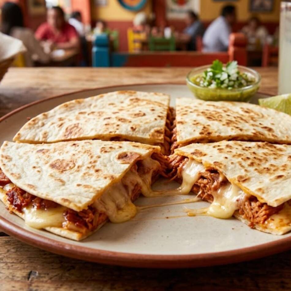 Sincronizada con Carne de Pierna