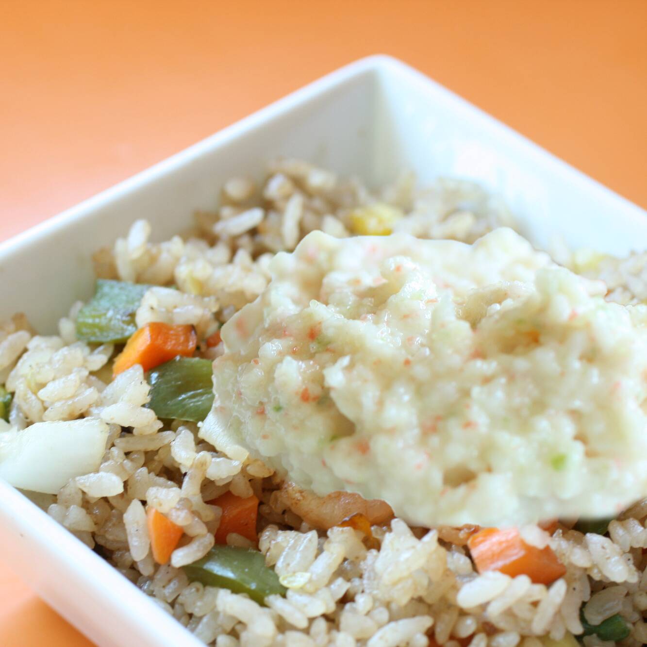 Yakimeshi con Tampico