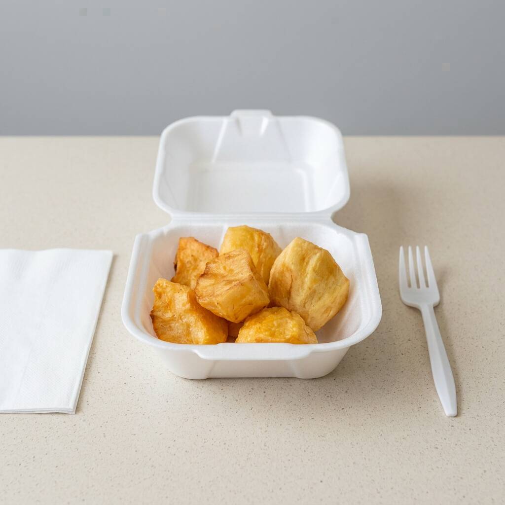 Batata Corada