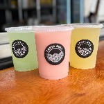 1LT. AGUA DE FRESCA DE PIÑA