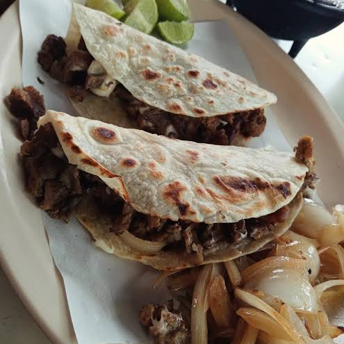 Pirata De Carne Asada