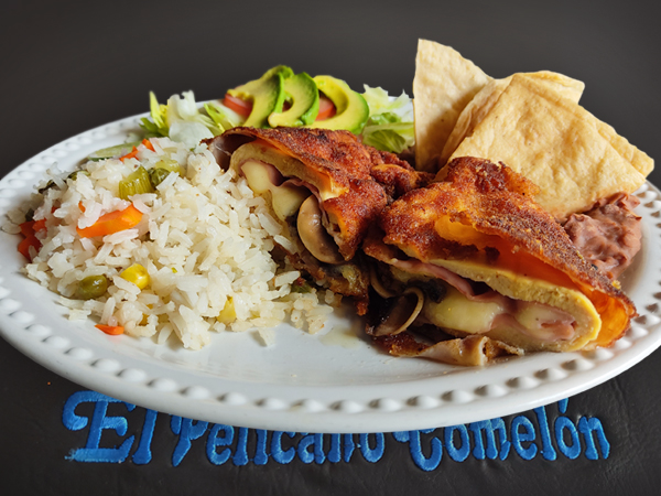 Milanesa Cordon Bleu