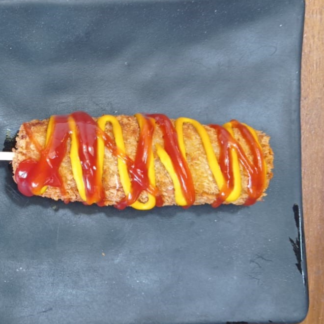 Banderilla (Gamjamixhotdog)