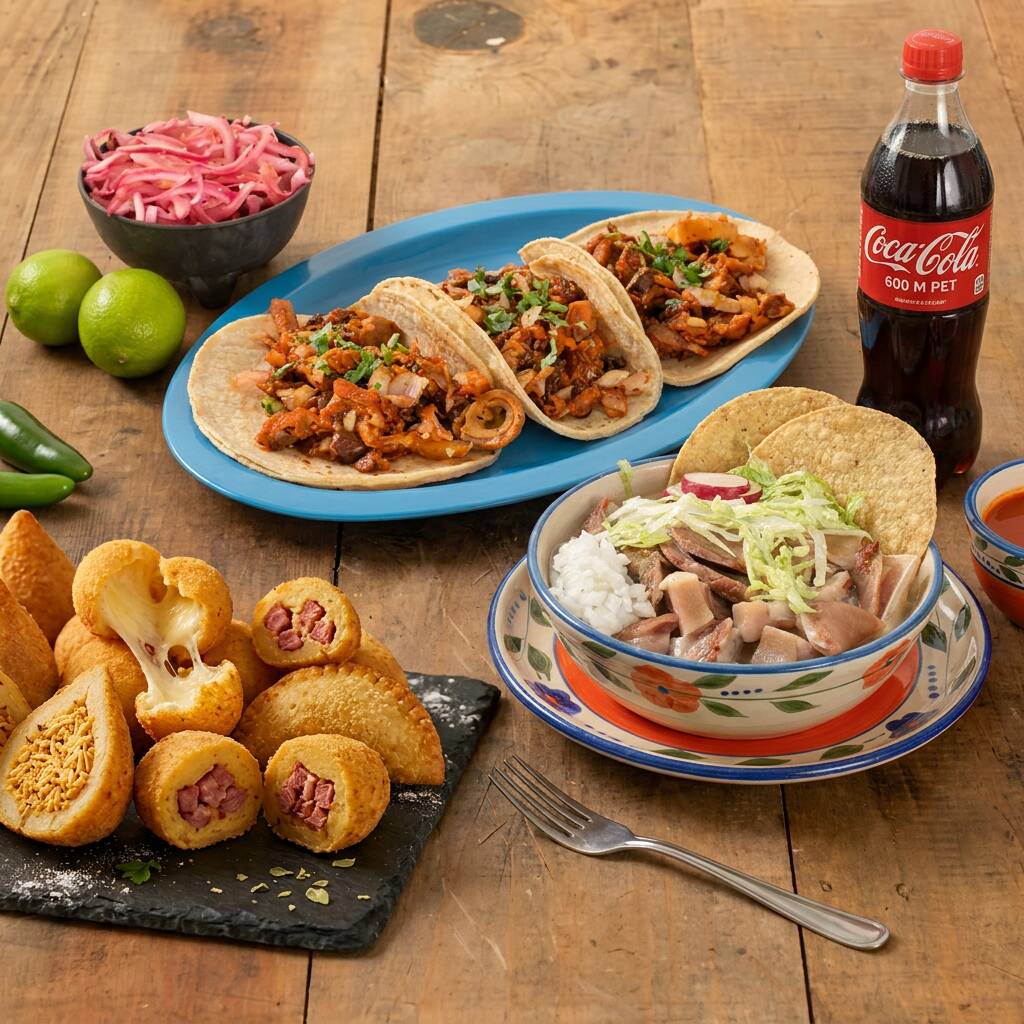 Combo Seleção 99, 1*100 SALGADOS DE 10g pague menos por unidade, 1*25 unidades, 1*25 SALGADOS DE 10g 5 SABORES IRRESISTÍVEIS, 1*Coca-Cola 2 LITROS