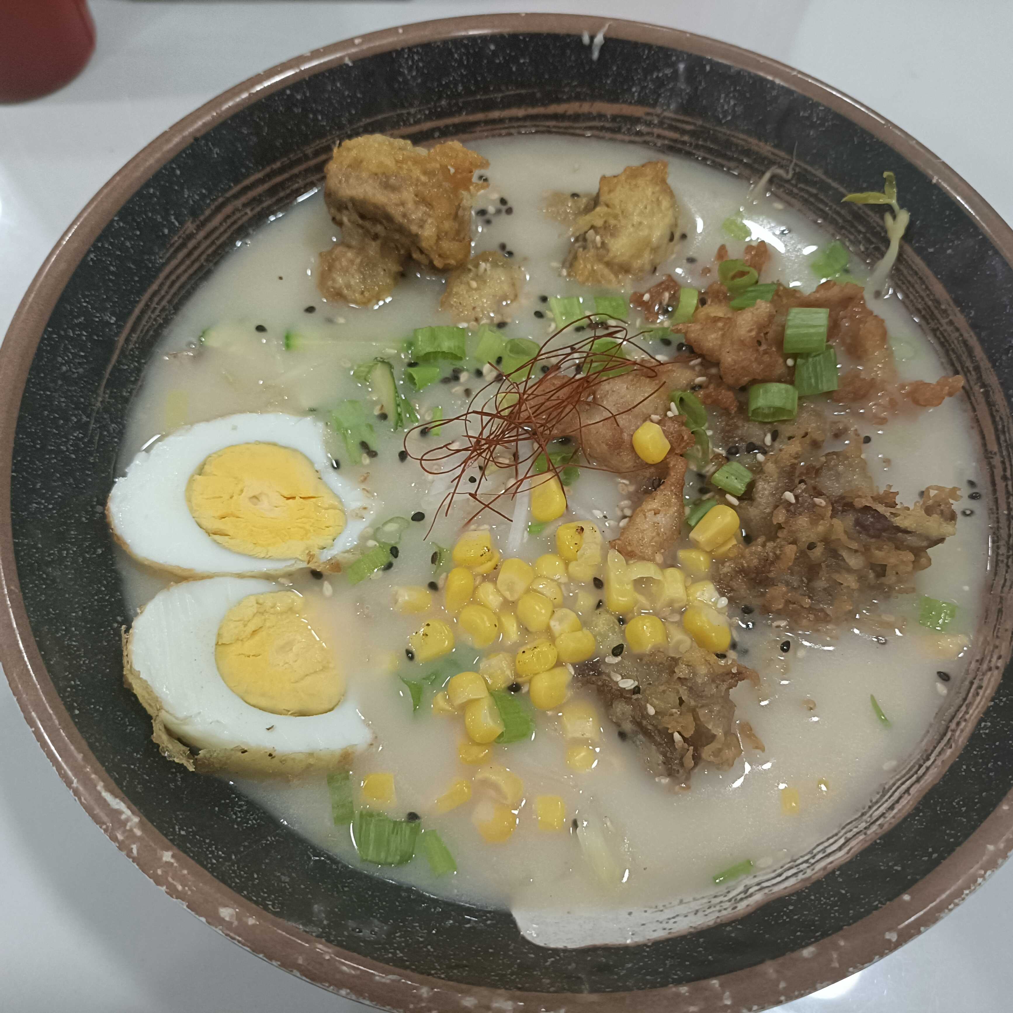 Udon Tempura