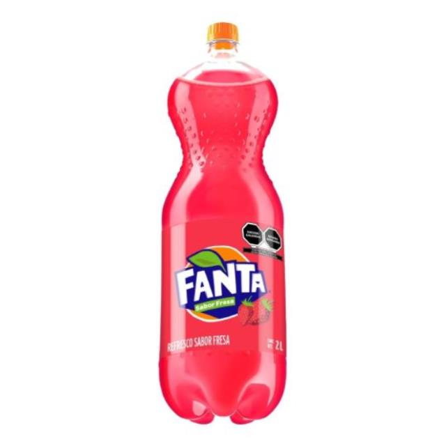 FANTA FRESA 2L