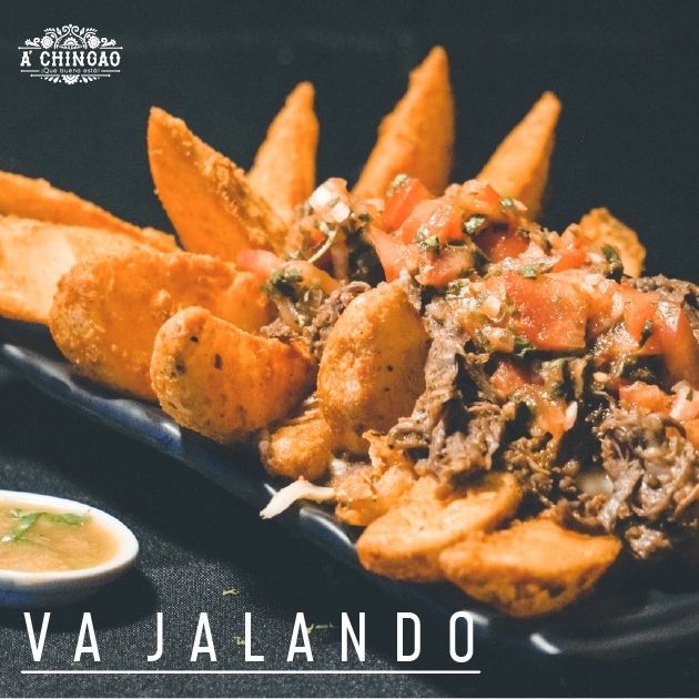 Va Jalando