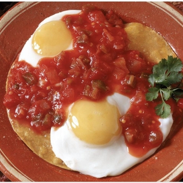 Huevos Rancheros