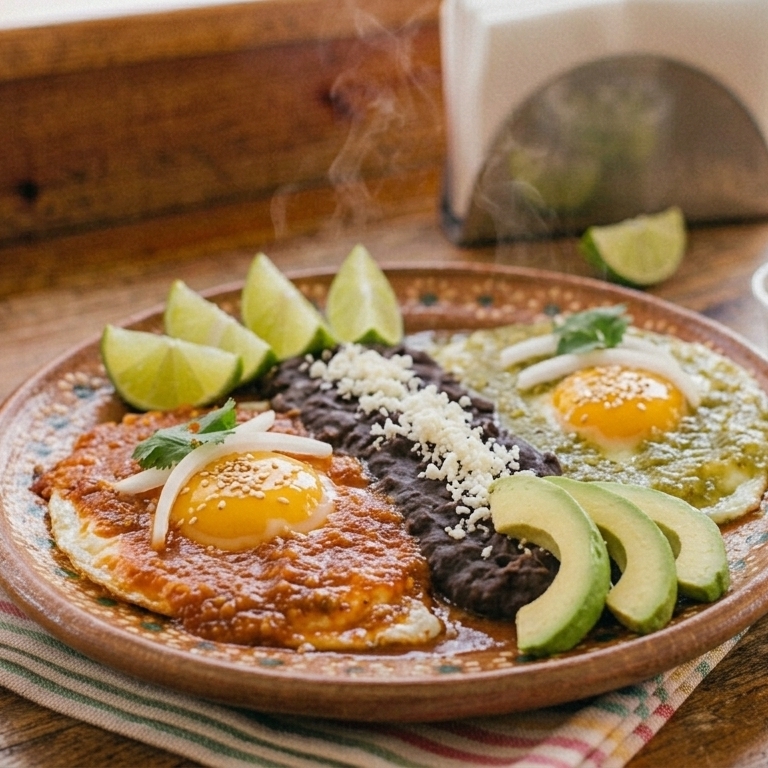 Huevos Al Gusto