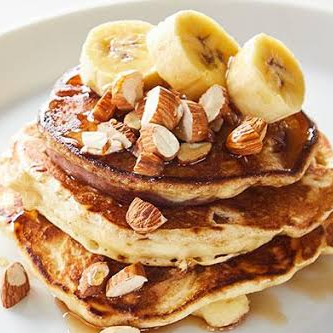 Birthday Hot Cakes