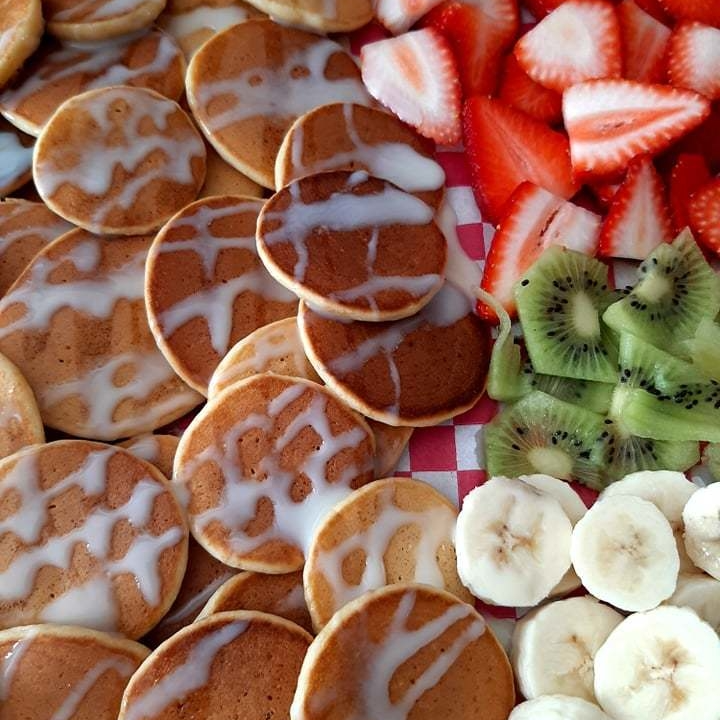 Orden de Mini Hotcakes