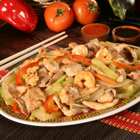 Chop Suey de la Casa 3 Personas