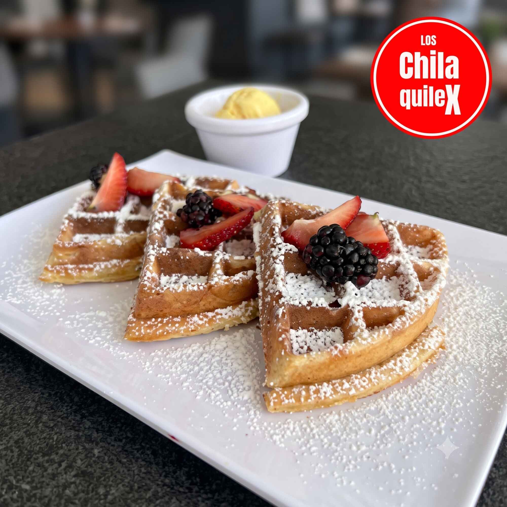 Waffles