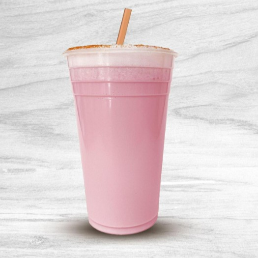 Licuado de Fresa