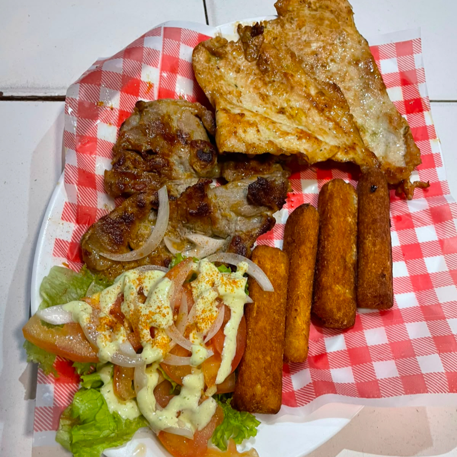 MIXTO